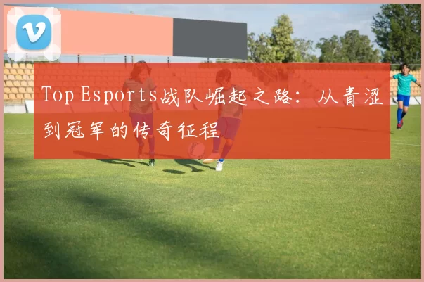 Top Esports战队崛起之路：从青涩到冠军的传奇征程